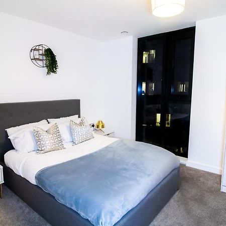 Beautiful Place - 2 Bedroom Apartment On Broad Street Birmingham Zewnętrze zdjęcie