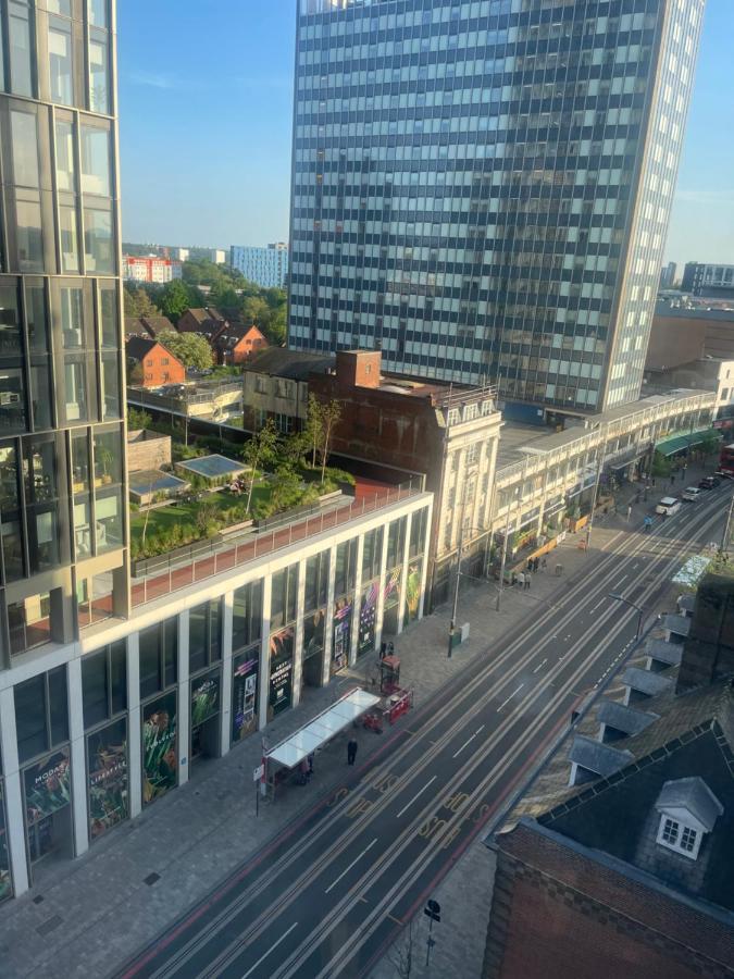 Beautiful Place - 2 Bedroom Apartment On Broad Street Birmingham Zewnętrze zdjęcie