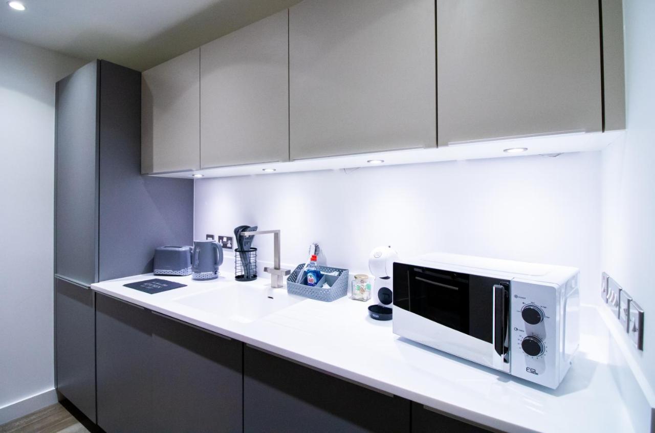 Beautiful Place - 2 Bedroom Apartment On Broad Street Birmingham Zewnętrze zdjęcie